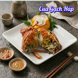 CUA GẠCH HẤP