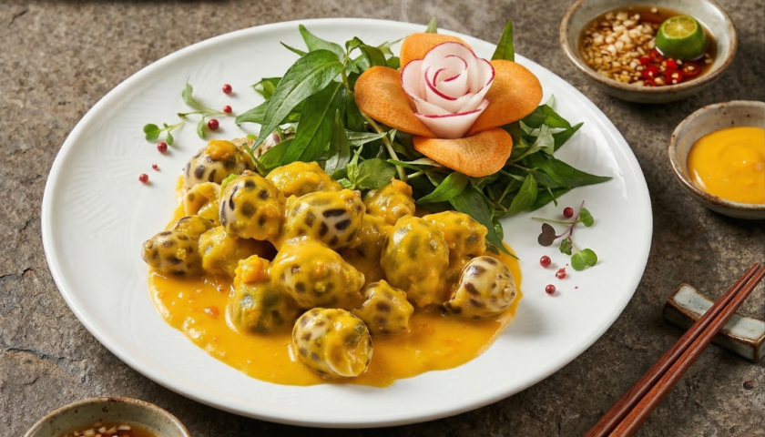 NHÀ HÀNG HẢI SẢN HẠNH